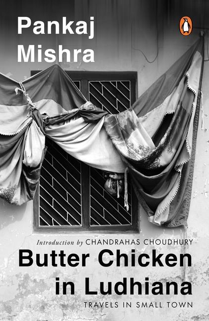 Mishra, P: Butter Chicken in Ludhiana