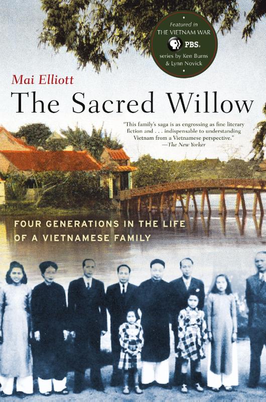 The Sacred Willow