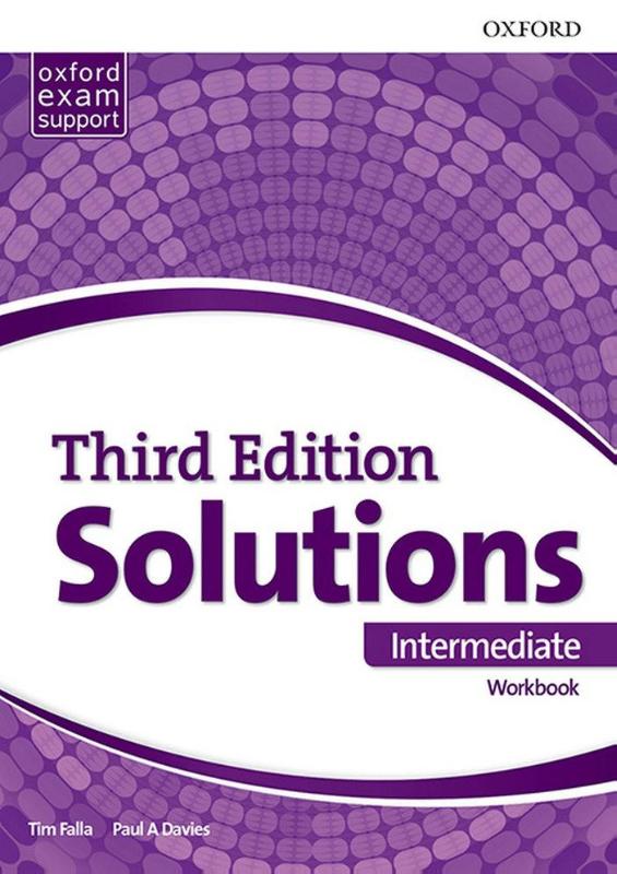Solutions: Intermediate: Workbook