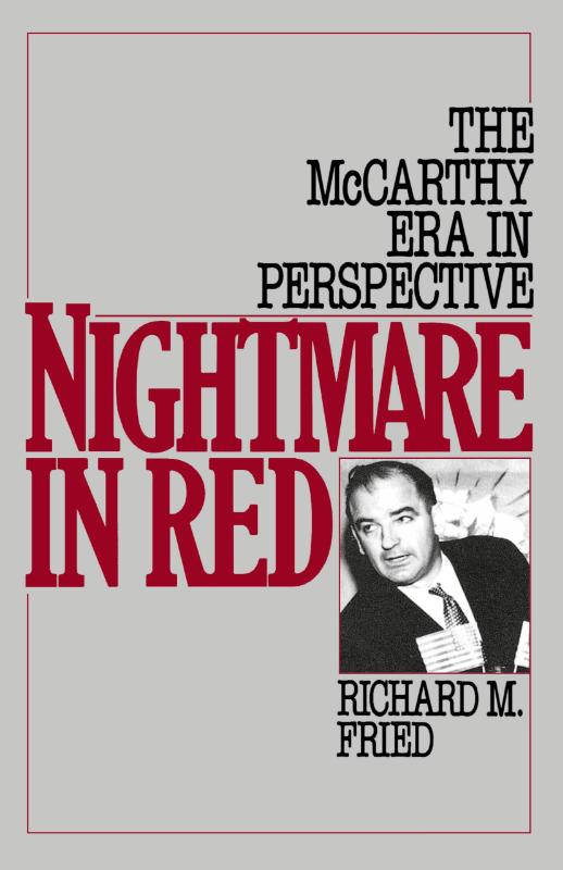 Nightmare in Red