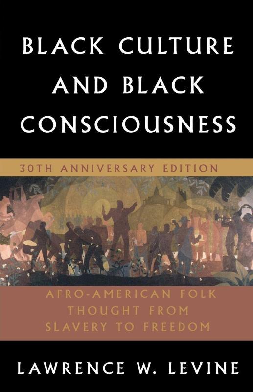 Black Culture and Black Consciousness