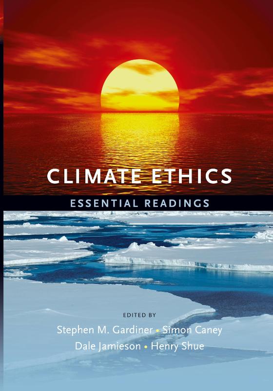 Climate Ethics