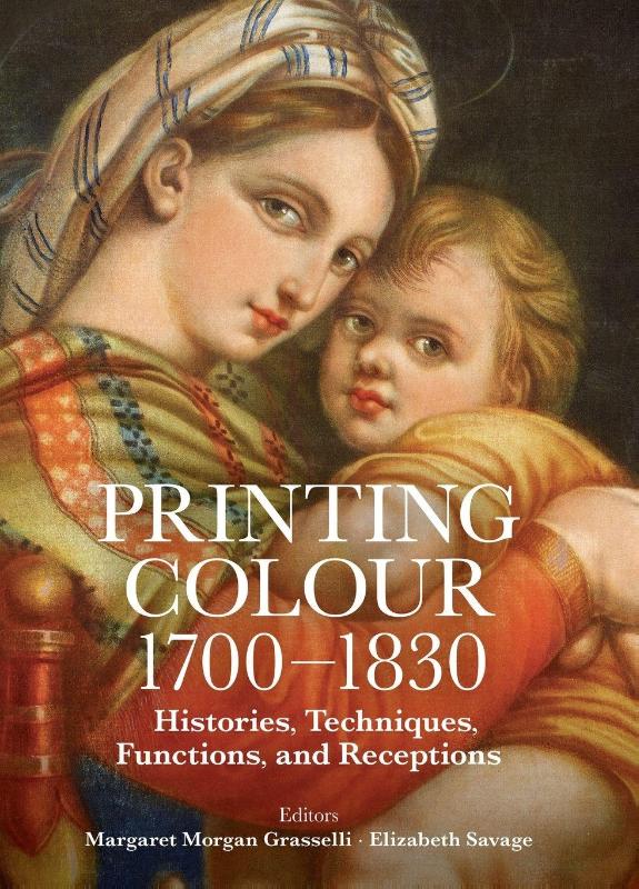 Printing Colour 1700-1830