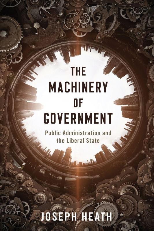The Machinery of Government