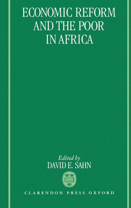 Economic Reform and the Poor in Africa