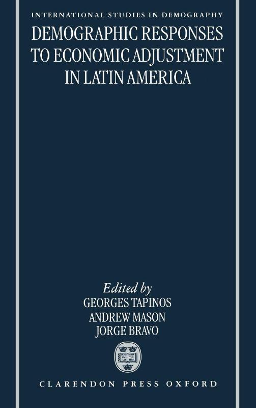 Demographic Responses to Economic Adjustment in Latin America