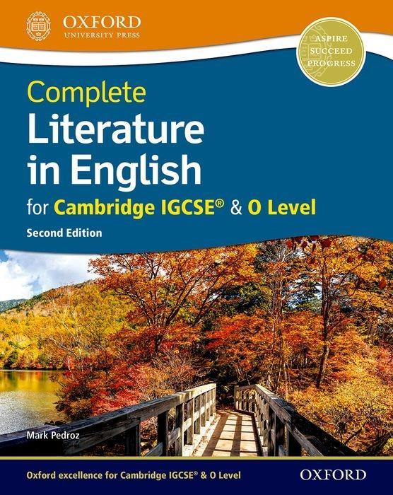 Complete Literature in English for Cambridge IGCSE¿ & O Level
