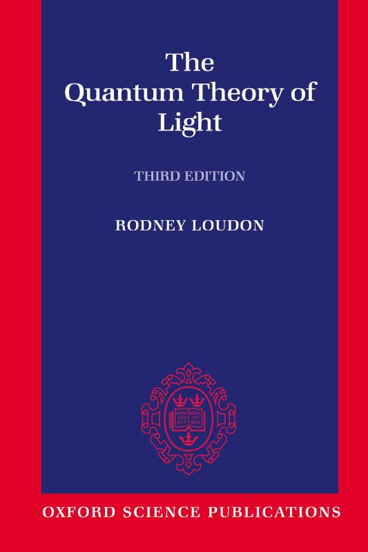 The Quantum Theory of Light