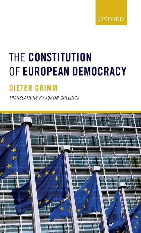 The Constitution of European Democracy