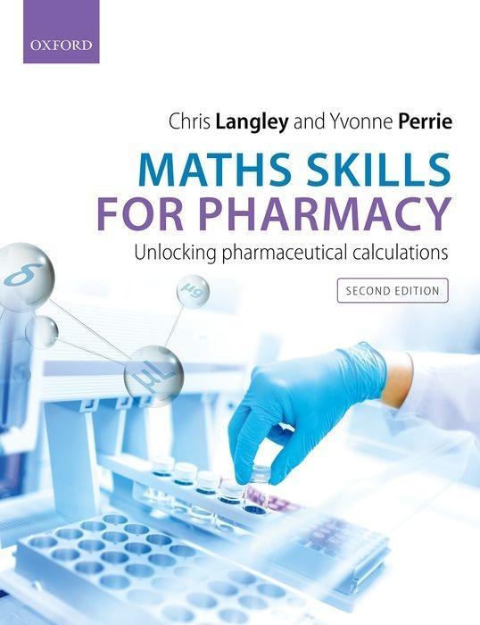 Maths Skills for Pharmacy