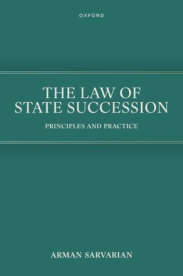 The Law of State Succession