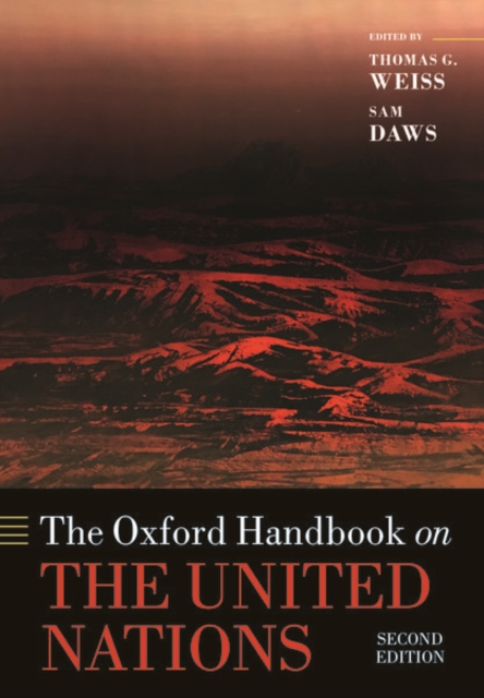 The Oxford Handbook on the United Nations