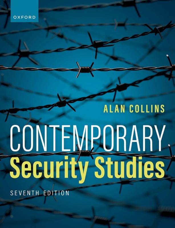 Contemporary Security Studies