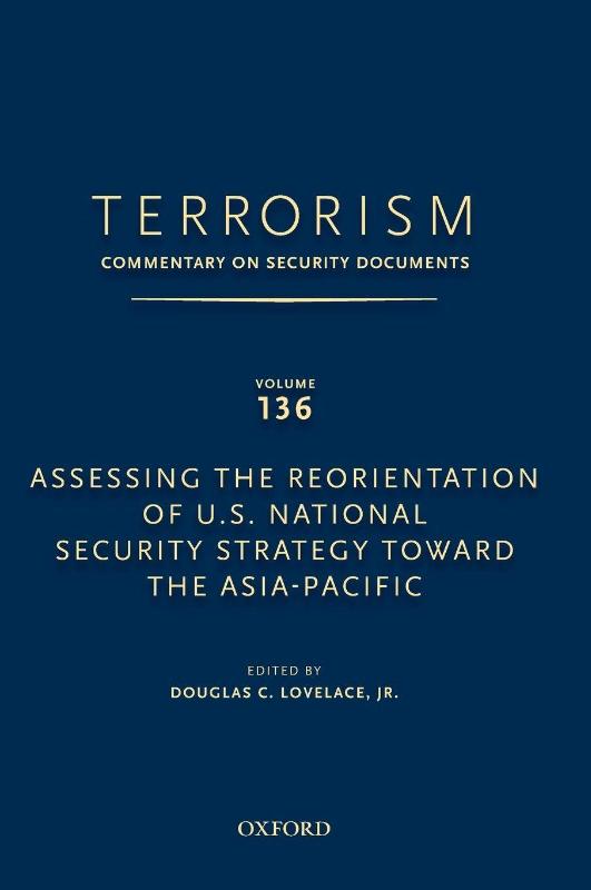 TERRORISM: COMMENTARY ON SECURITY DOCUMENTS VOLUME 137