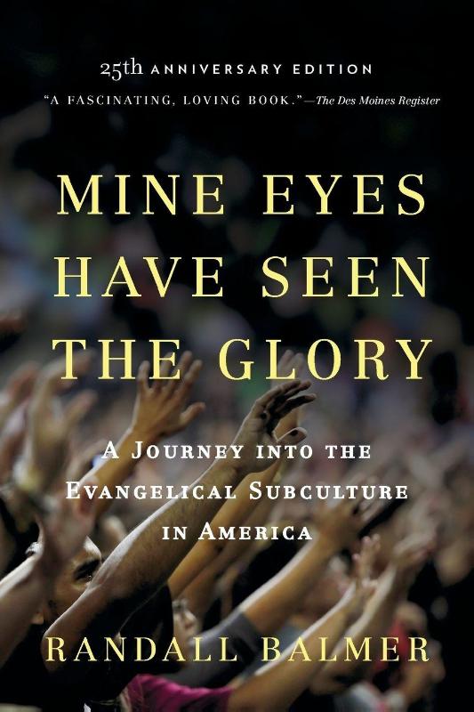 Mine Eyes Have Seen the Glory