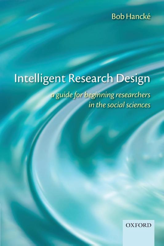 Intelligent Research Design
