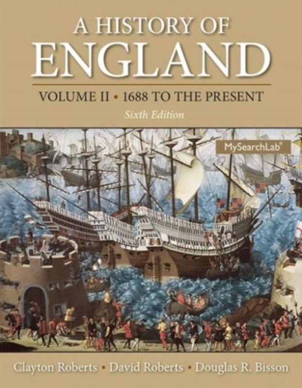 A History of England, Volume 2