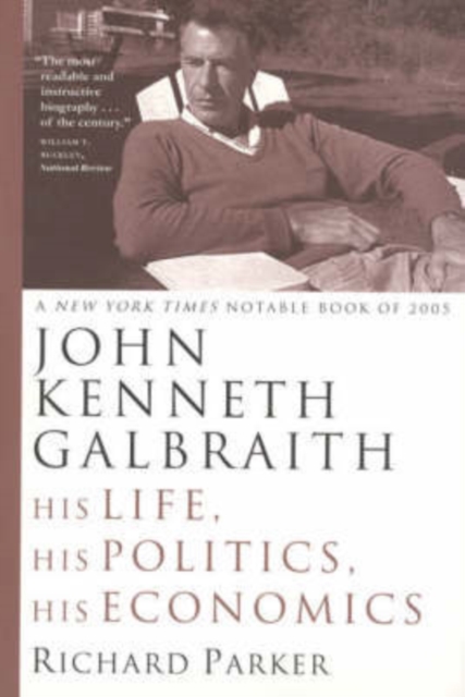 John Kenneth Galbraith