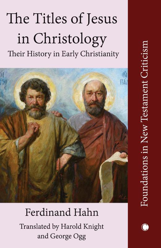 The The Titles of Jesus in Christology