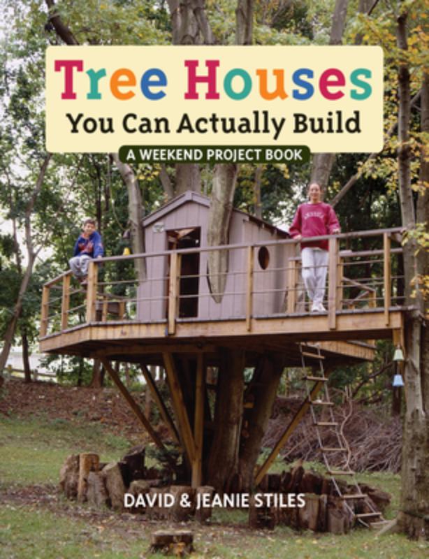 Tree Houses You Can Actually Build