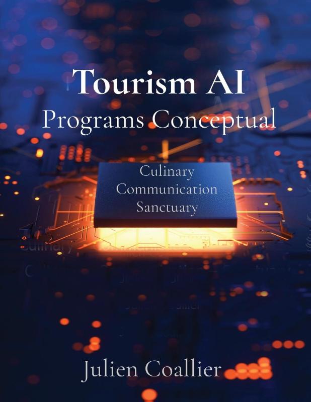 Tourism AI Programs Conceptual