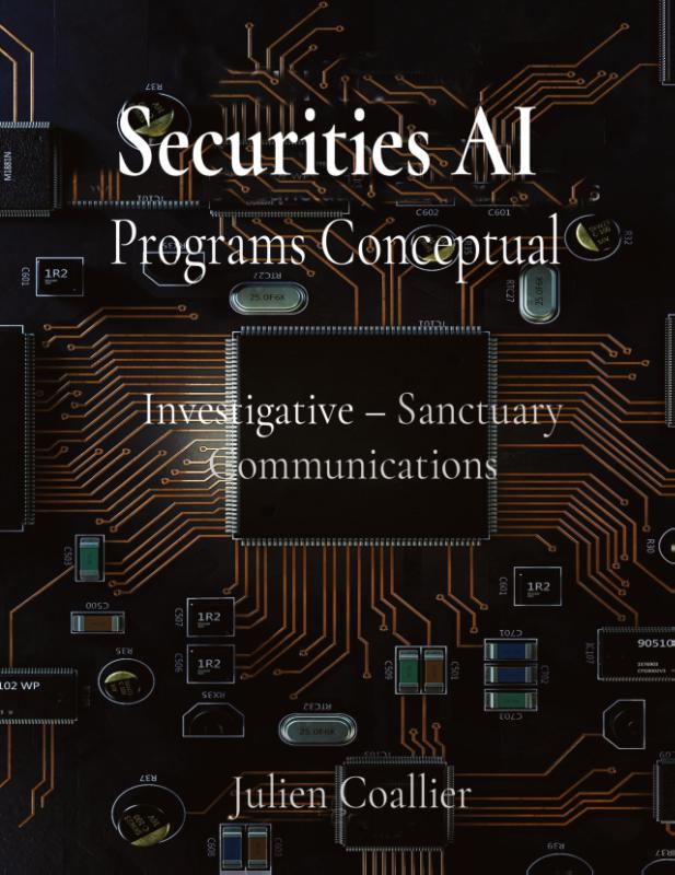 Securities AI Programs Conceptual