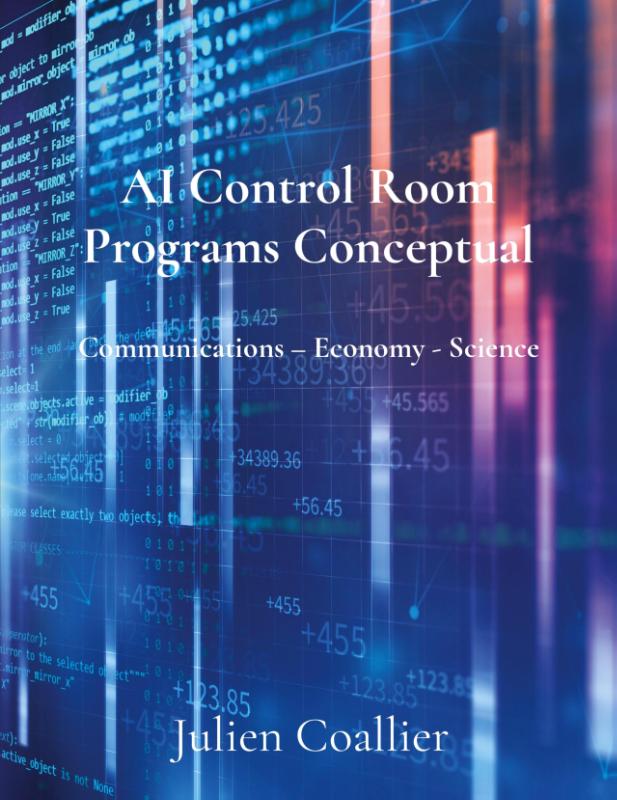 AI Control Room Programs Conceptual