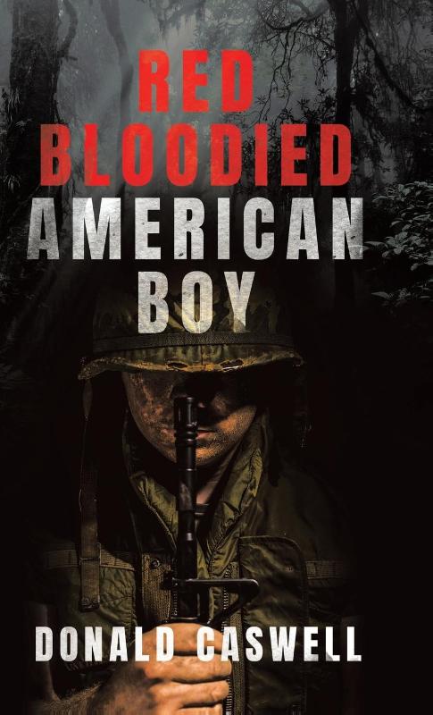 Red Bloodied American Boy