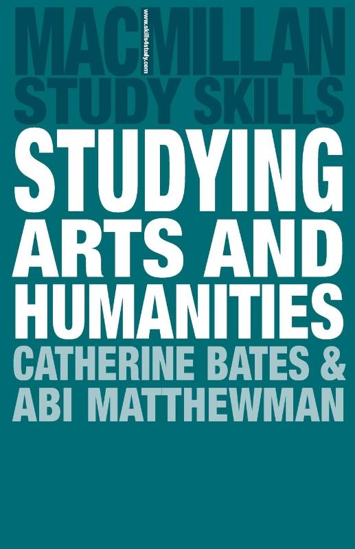 Studying Arts and Humanities