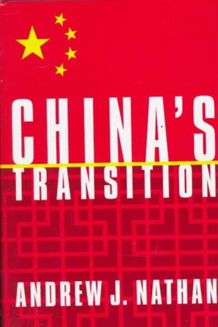 China’s Transition