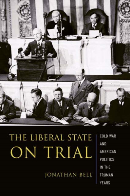 The Liberal State on Trial