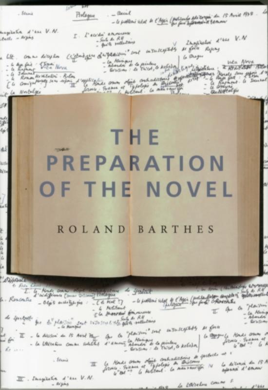 The Preparation of the Novel