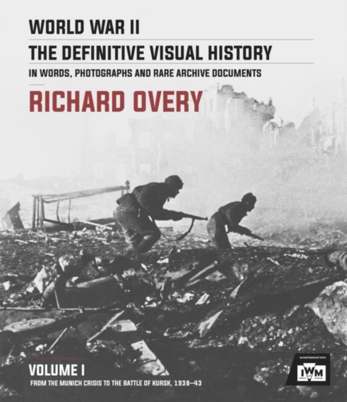 World War II: The Essential History, Volume 1