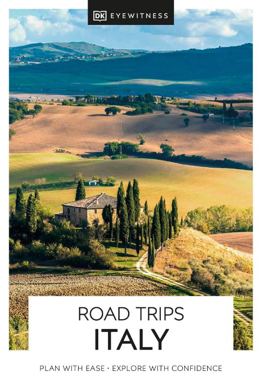 DK Eyewitness Road Trips Italy