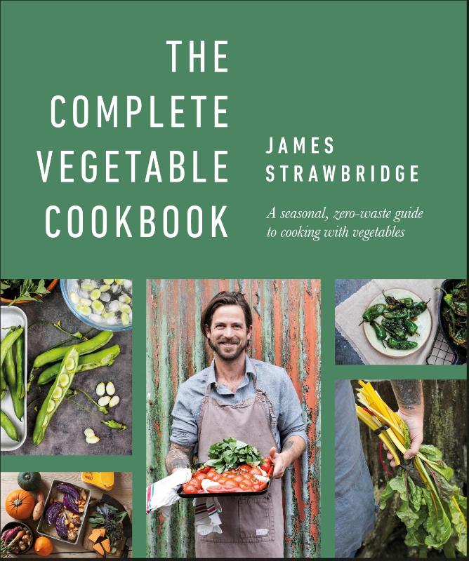 The Complete Vegetable Cookbook