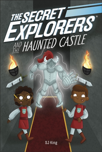 The Secret Explorers and the Haunted Castle