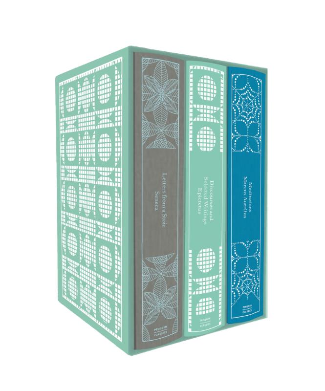 Major Works of the Stoics 3-Book Boxed Set