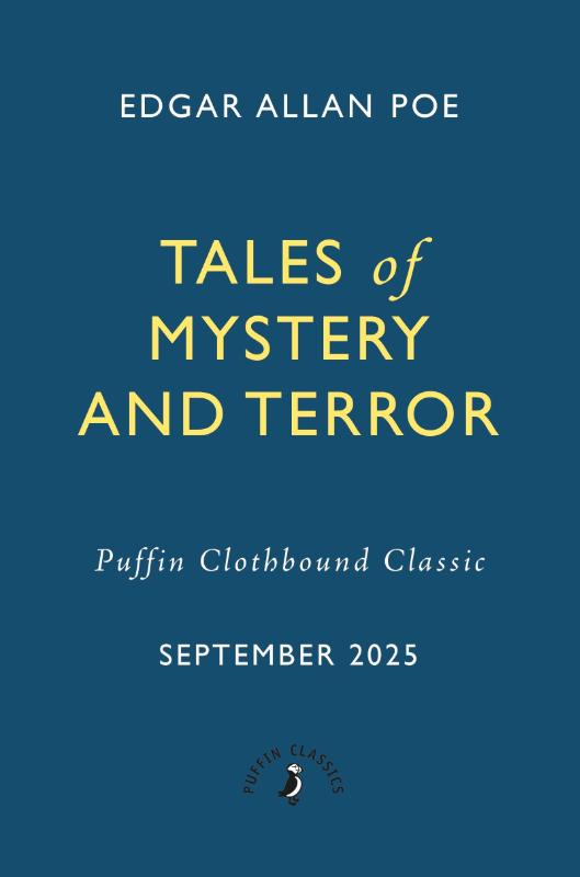 Tales of Mystery and Terror