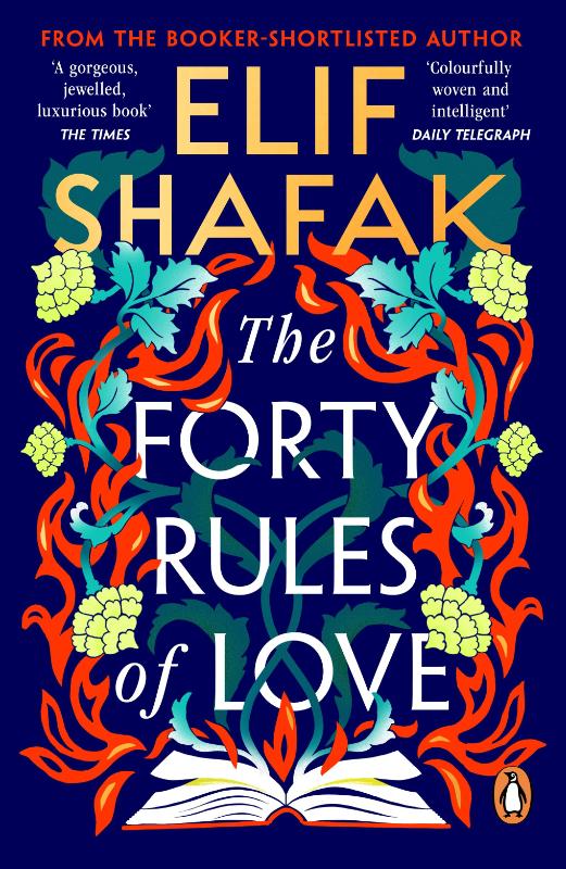 The Forty Rules of Love