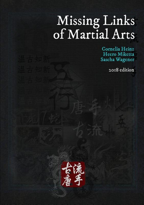 Missing Links of Martial Arts