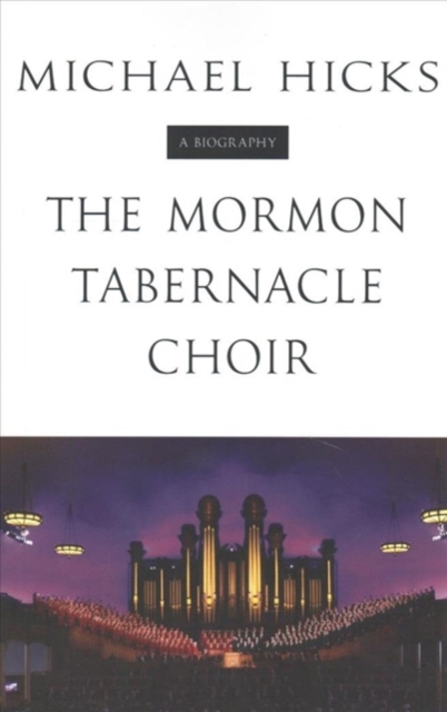 The Mormon Tabernacle Choir