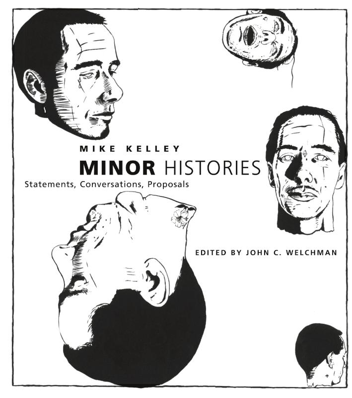 Minor Histories