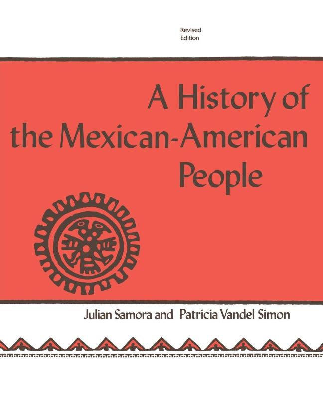 A History of the Mexican-American People