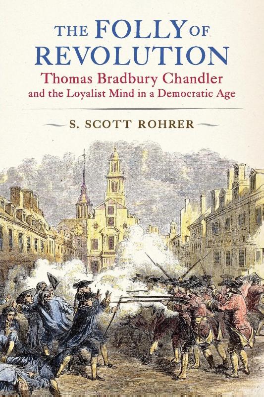 The Folly of Revolution