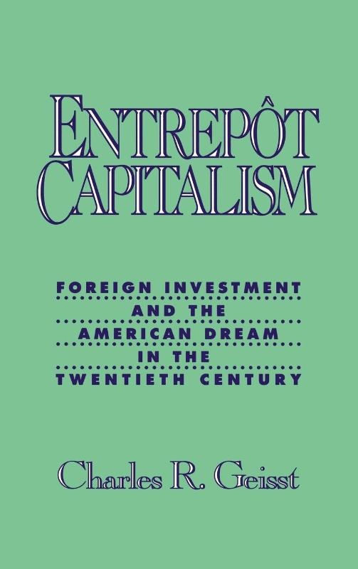 Entrepot Capitalism