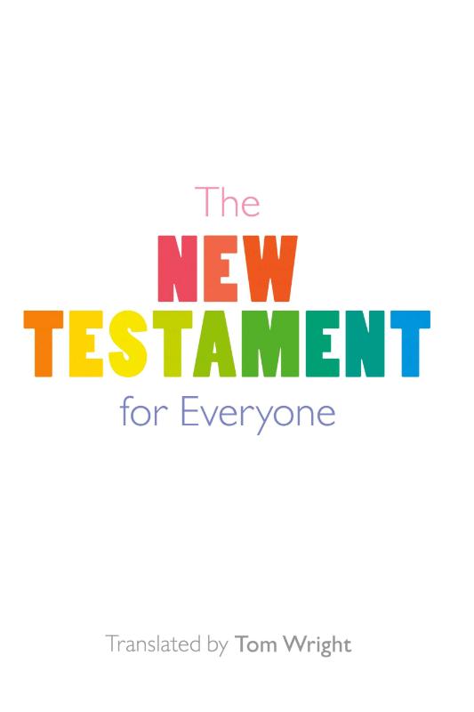 The New Testament for Everyone