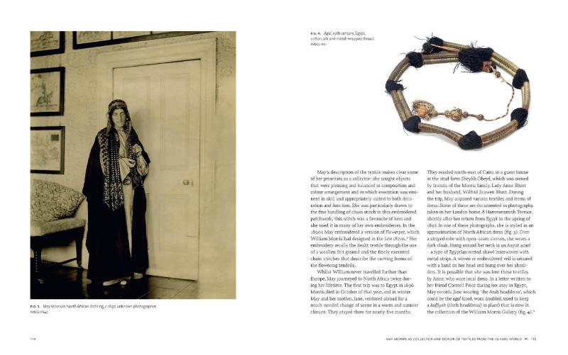 Tulips and Peacocks: William Morris and Art from the Islamic World