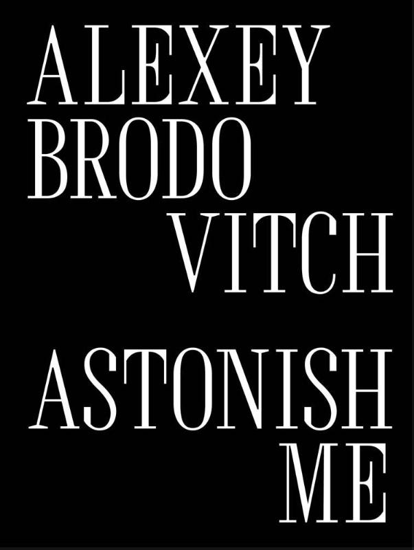 Alexey Brodovitch