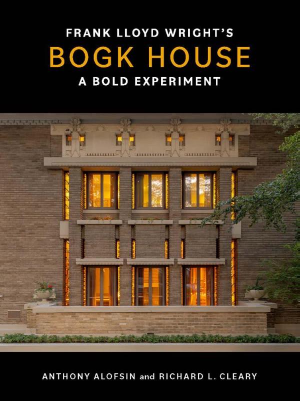 Frank Lloyd Wright's Bogk House