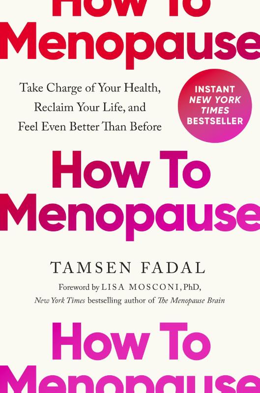 Fadal, T: How to Menopause
